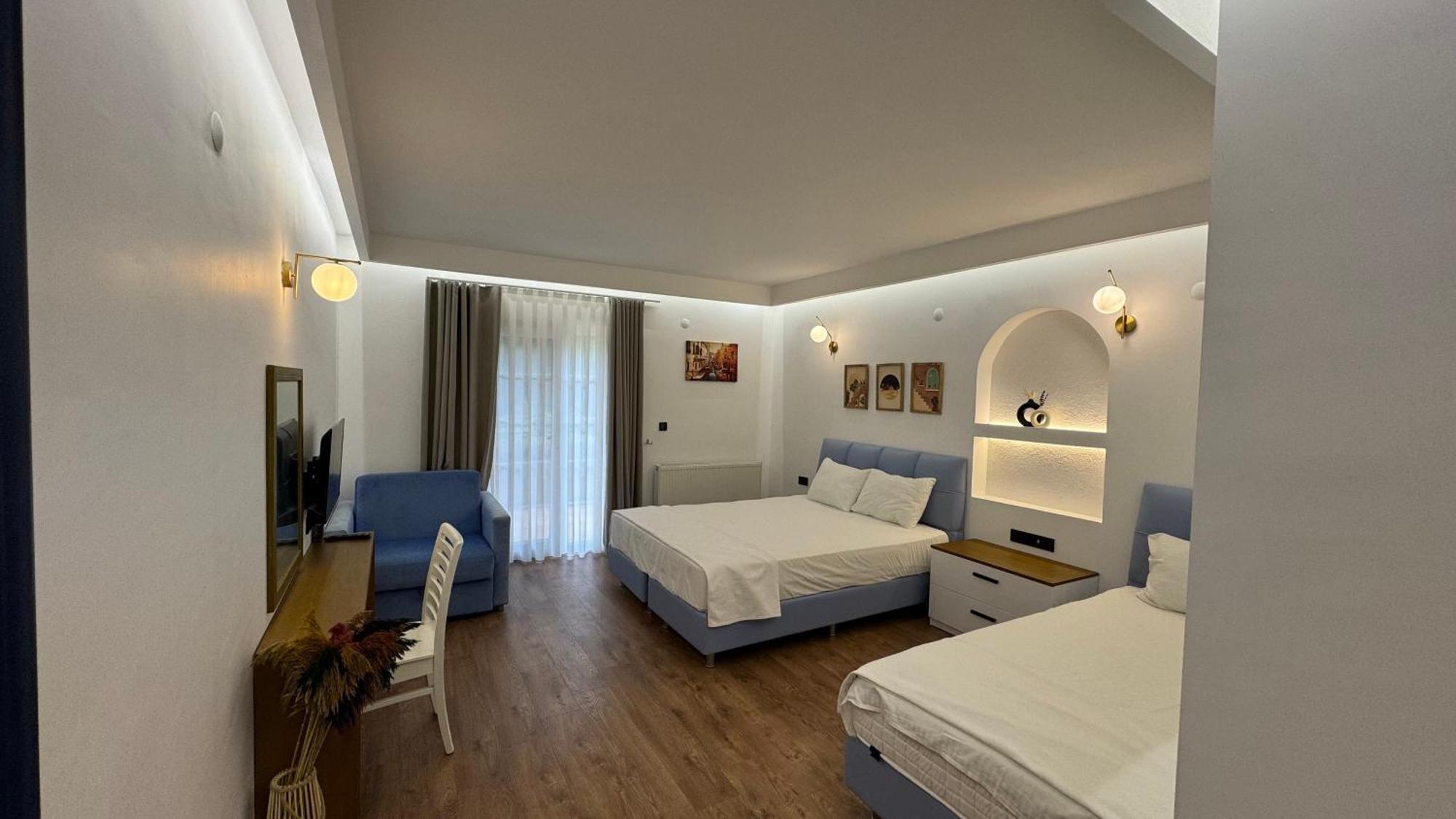 Alis Boutique Hotel Kaleköy Zimmer foto